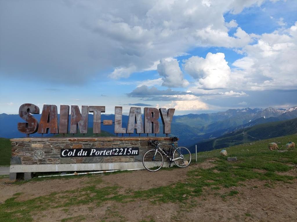 Appart Montagne 3 Etoiles Saint-Lary Station Saint-Lary-Soulan Exteriér fotografie